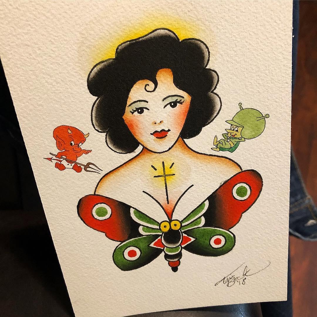 timbecktattoos