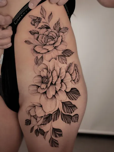 Flower, Rose