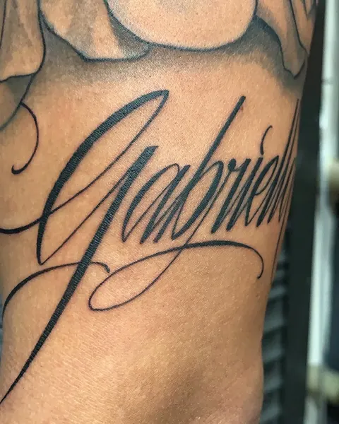 Lettering