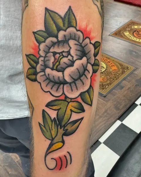 Flower, Rose