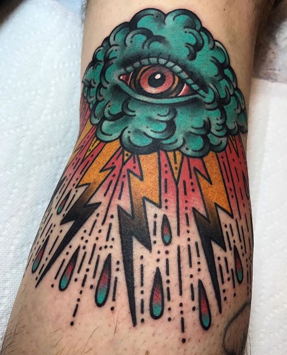 Ink and Dagger Tattoo