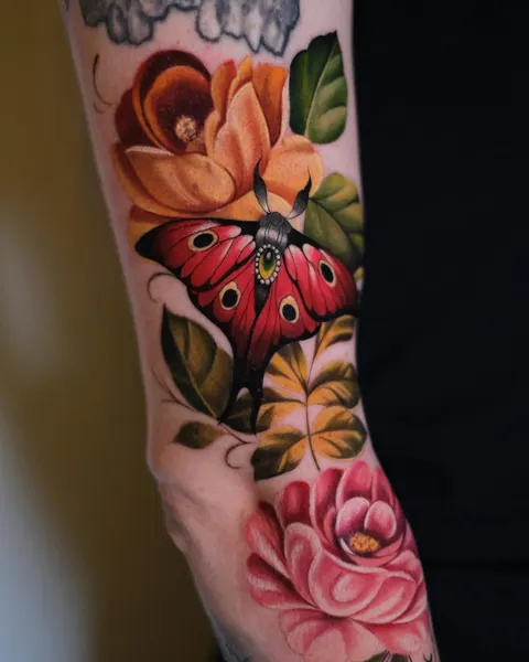Animal, Nature, Flower