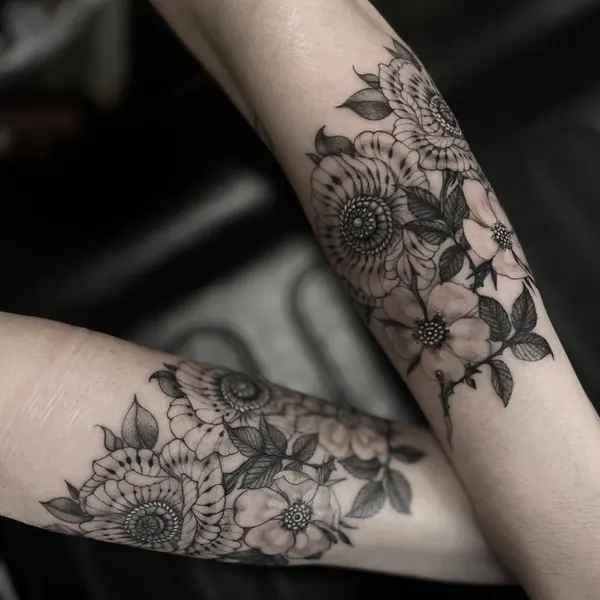 Flower, Rose