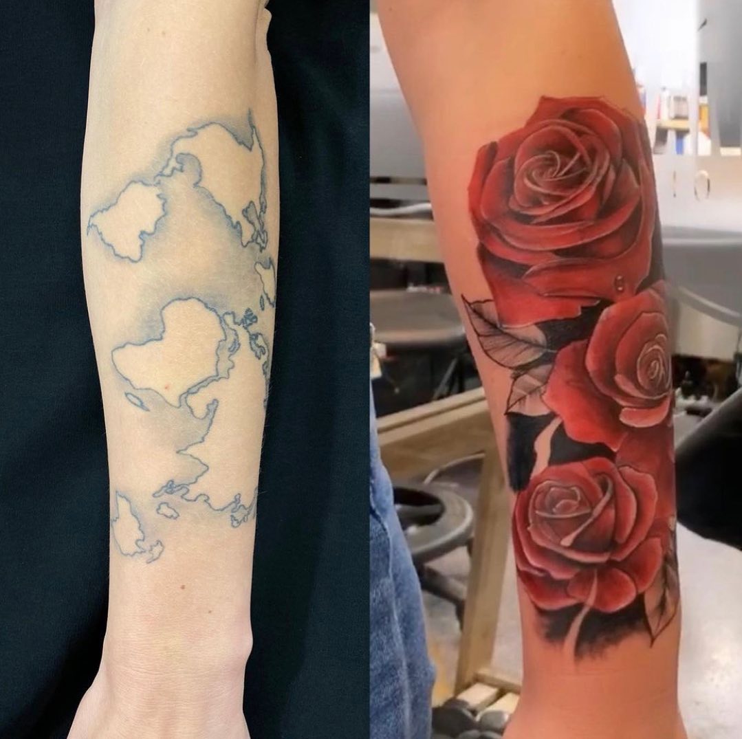 Flower, Rose