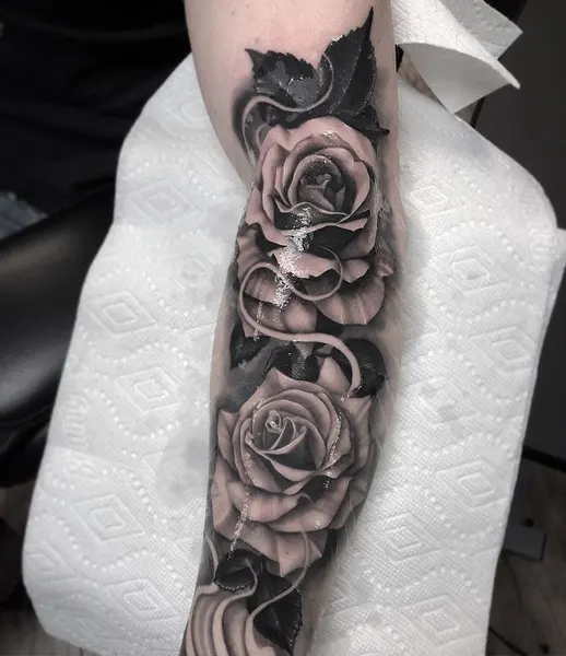 Flower, Rose
