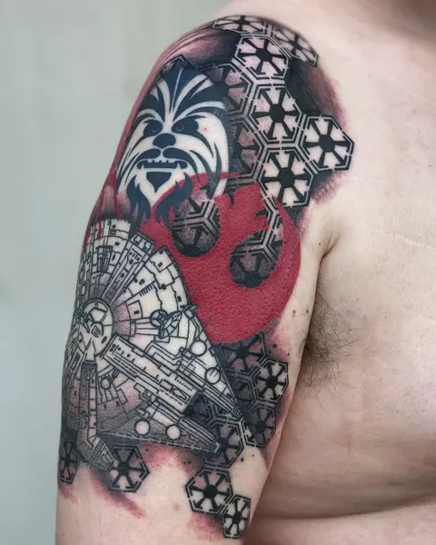 Ink and Dagger Tattoo