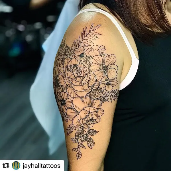 Flower, Rose