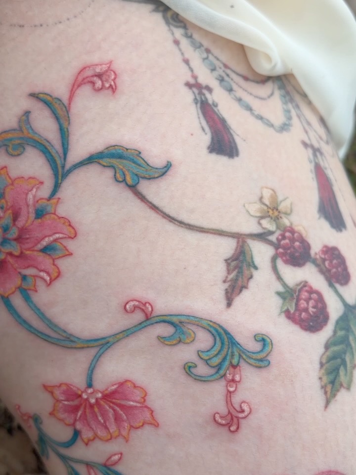 Flower, Rose