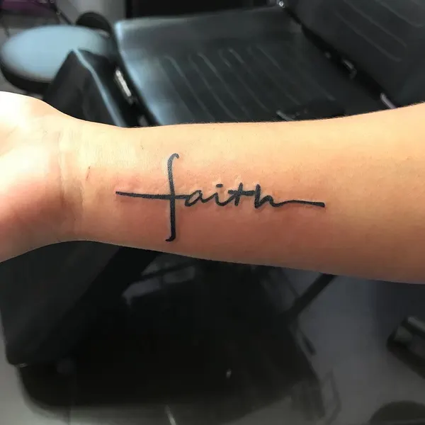 Lettering