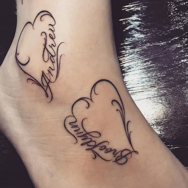 Lettering