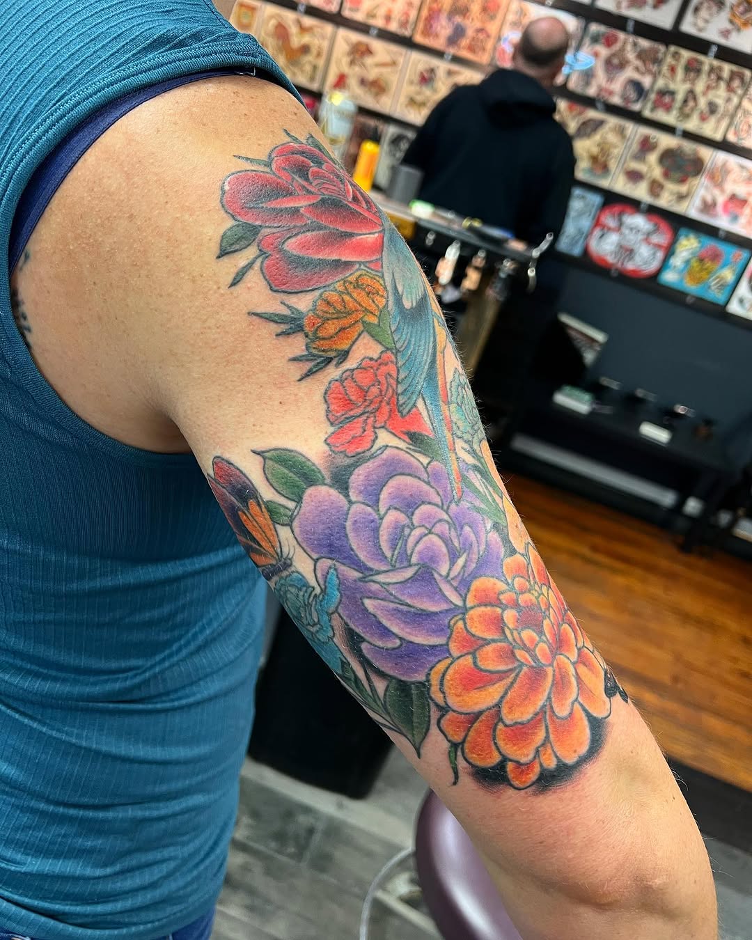 Flower, Rose