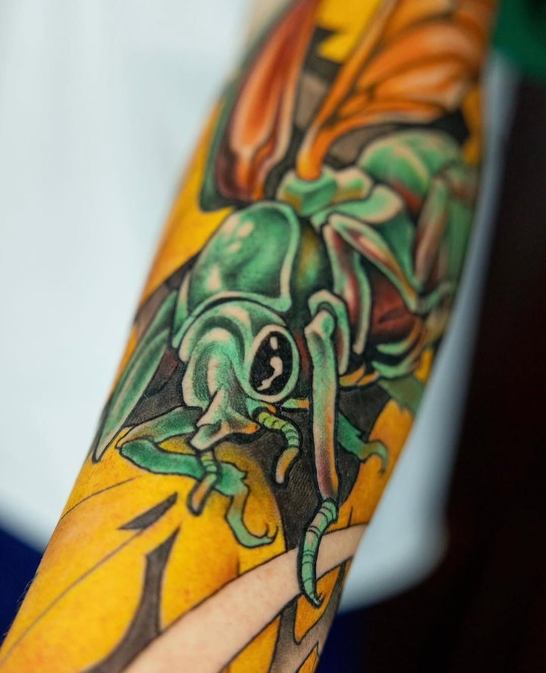 Guru Tattoo