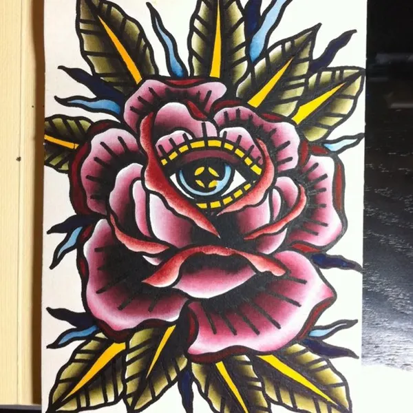 Flower, Rose