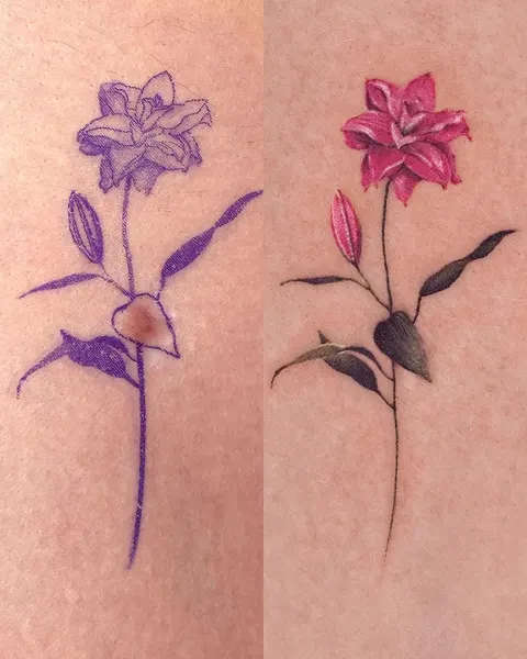Rose, Flower