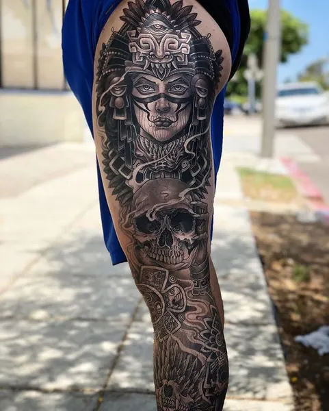 Full Circle Tattoo