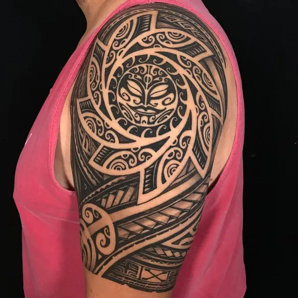 Ink and Dagger Tattoo