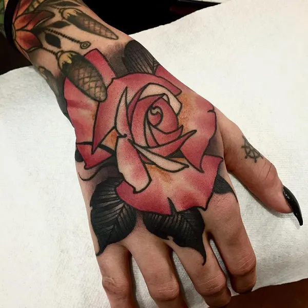 Flower, Rose