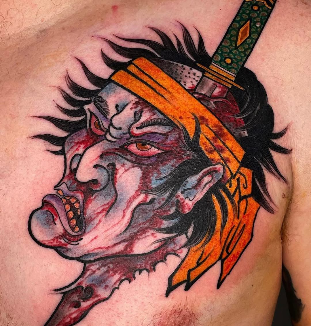 Full Circle Tattoo