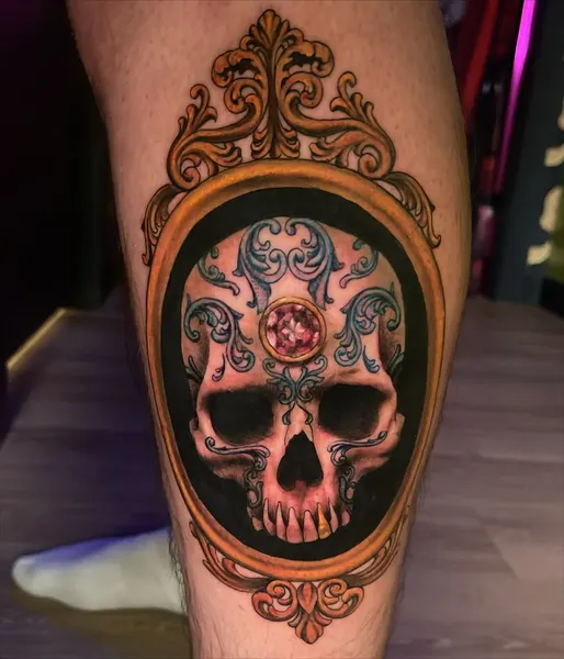 Villain Arts Tattoo Convention
