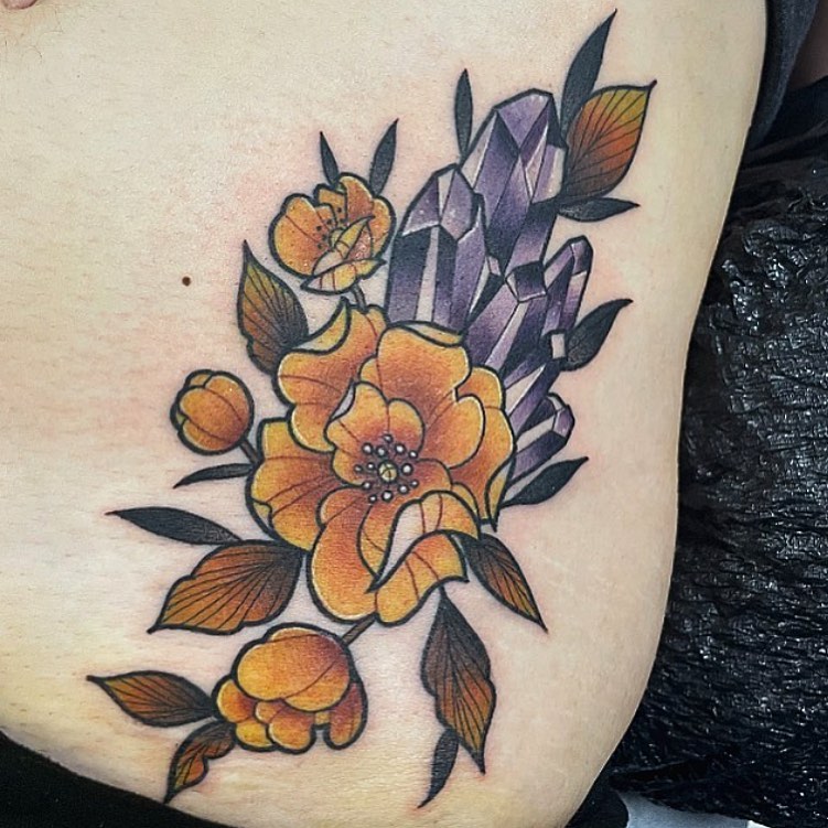 Flower, Rose