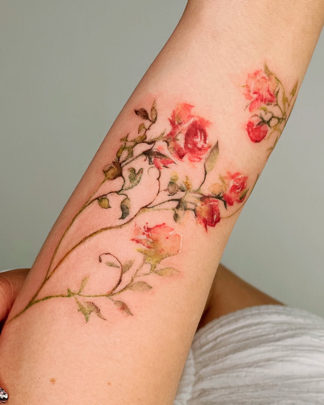 Flower, Rose