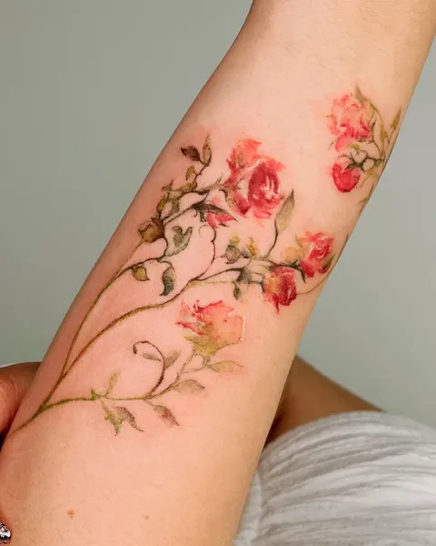 Flower, Rose