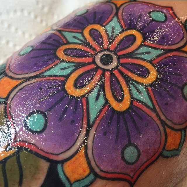 Ink and Dagger Tattoo