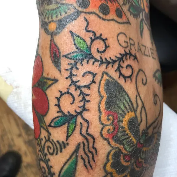 Flower, Rose
