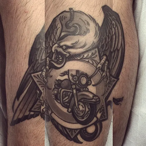 Guru Tattoo