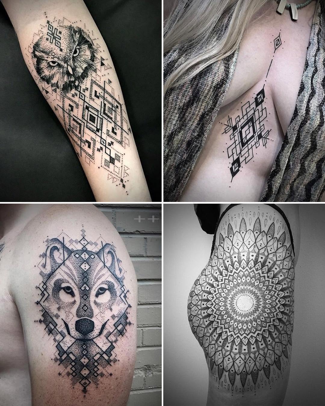 Guru Tattoo