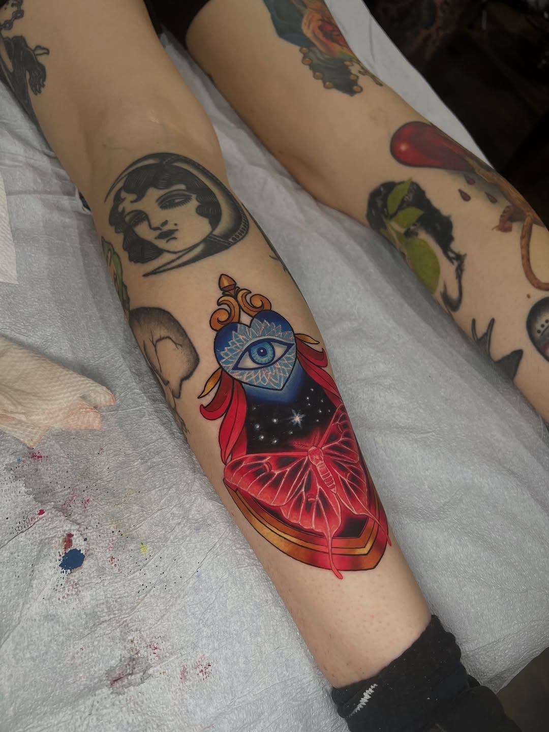 Sloo Tattoos