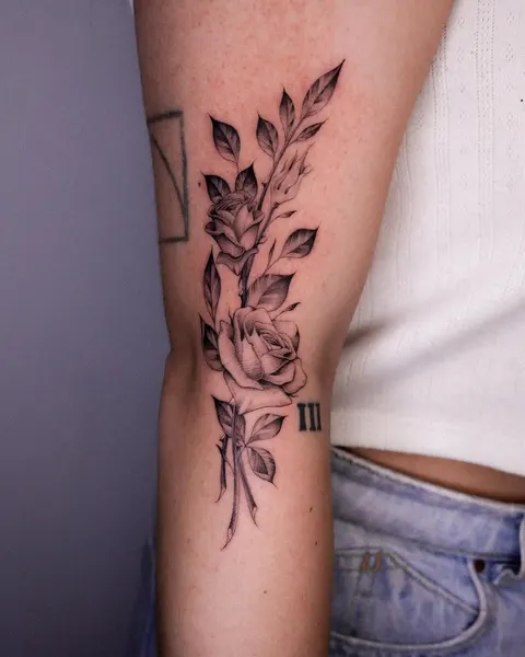 Flower, Rose, Nature