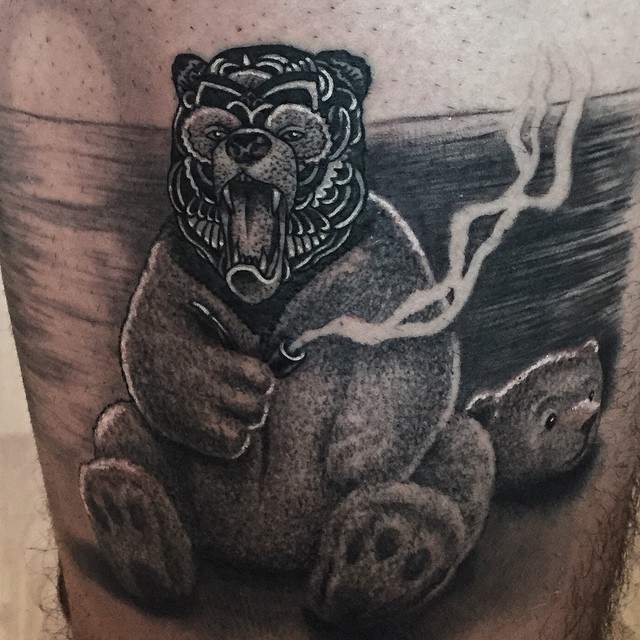 Tiger, Animal