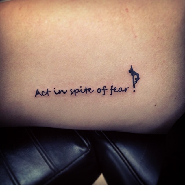 Lettering