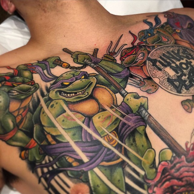 Guru Tattoo
