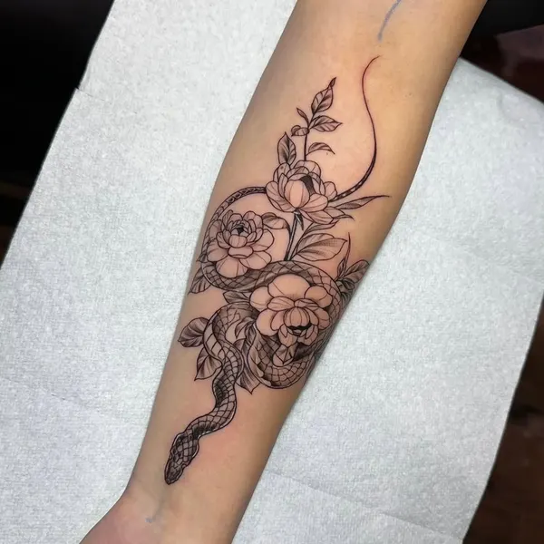 Flower, Rose