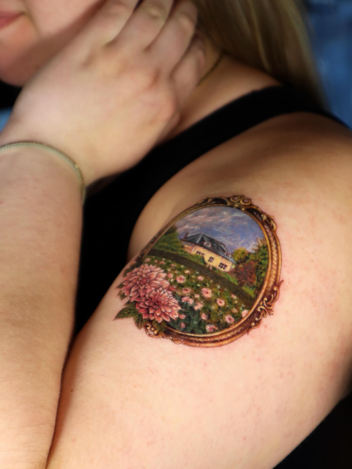 Flower, Rose