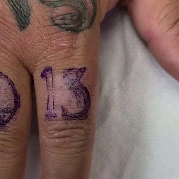 Lettering