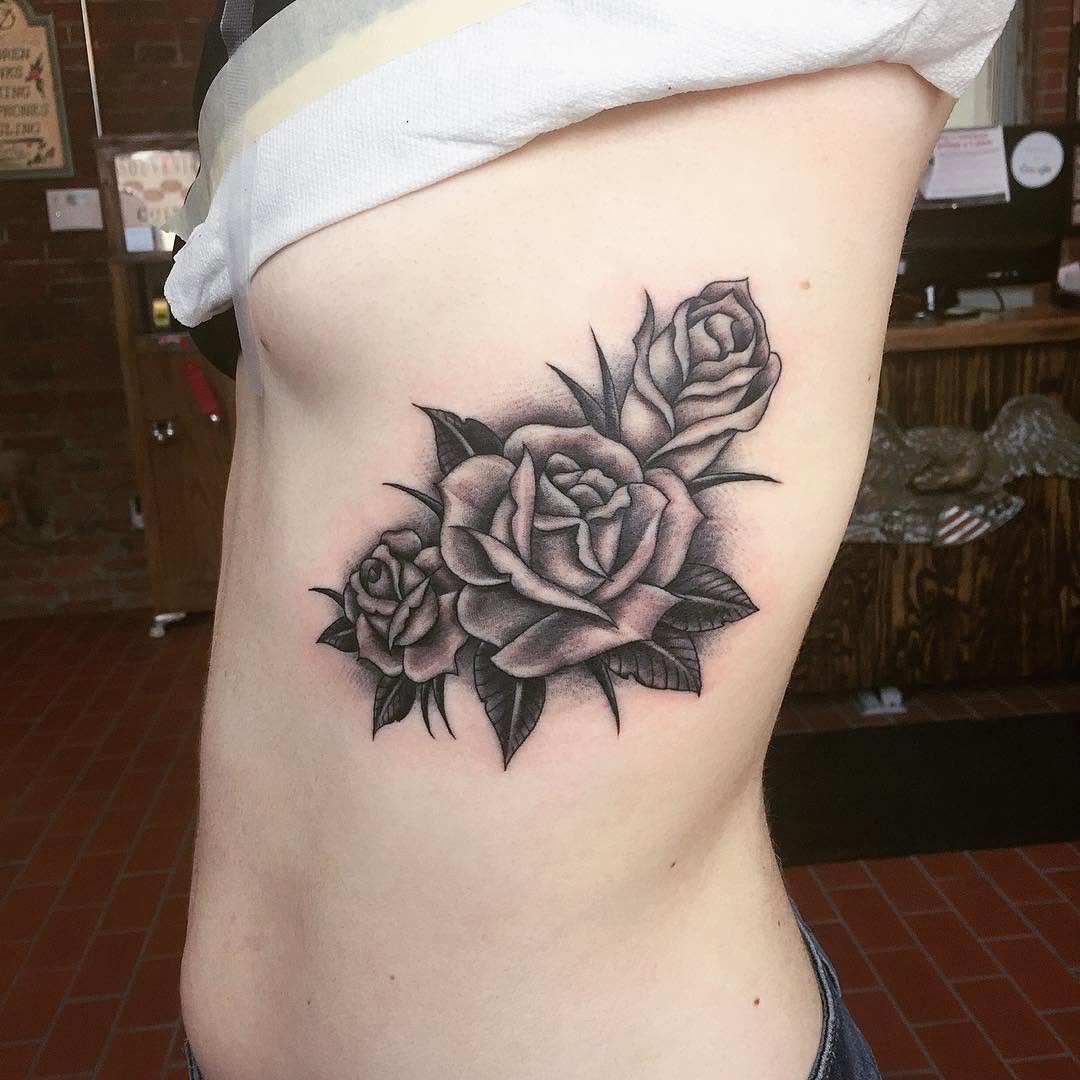 Flower, Rose, Nature