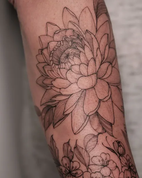 Flower, 목련, 한국 연꽃, 연꽃