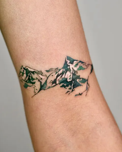 Nature, 화산, 산, 눈, 동굴