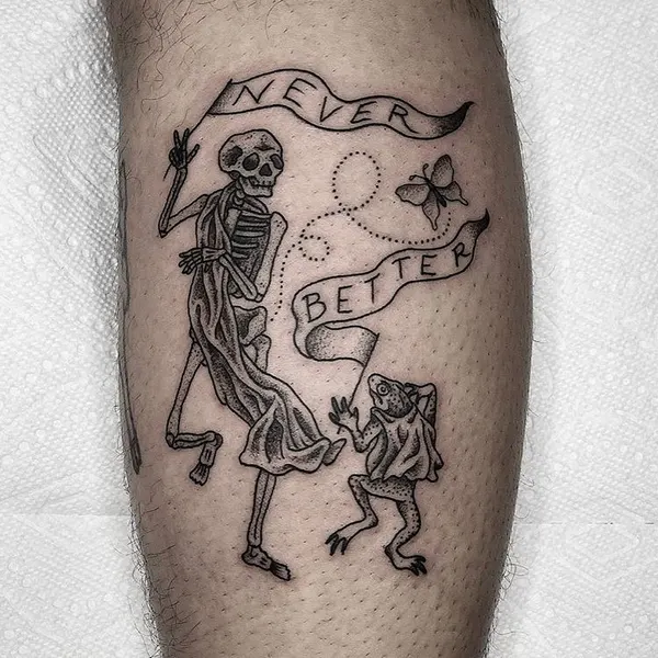 Full Circle Tattoo
