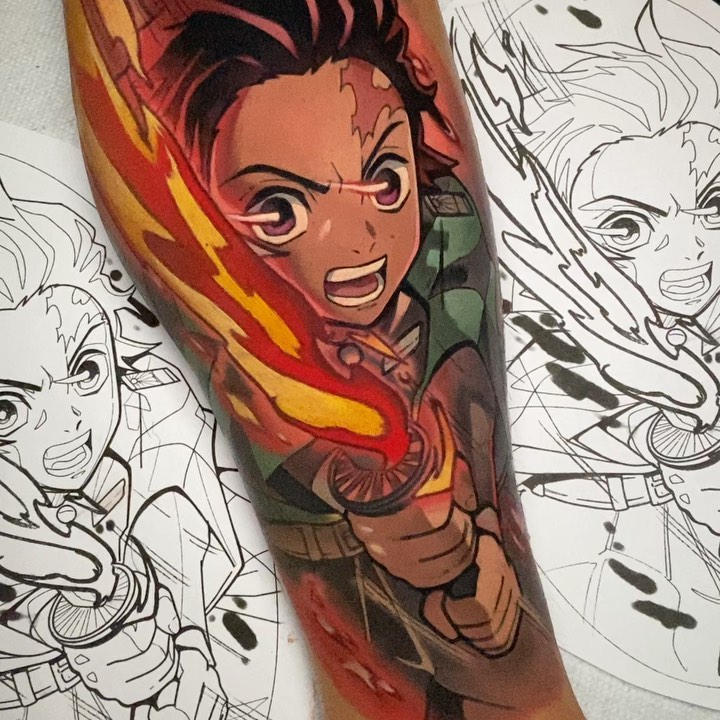 mikendazzoart
