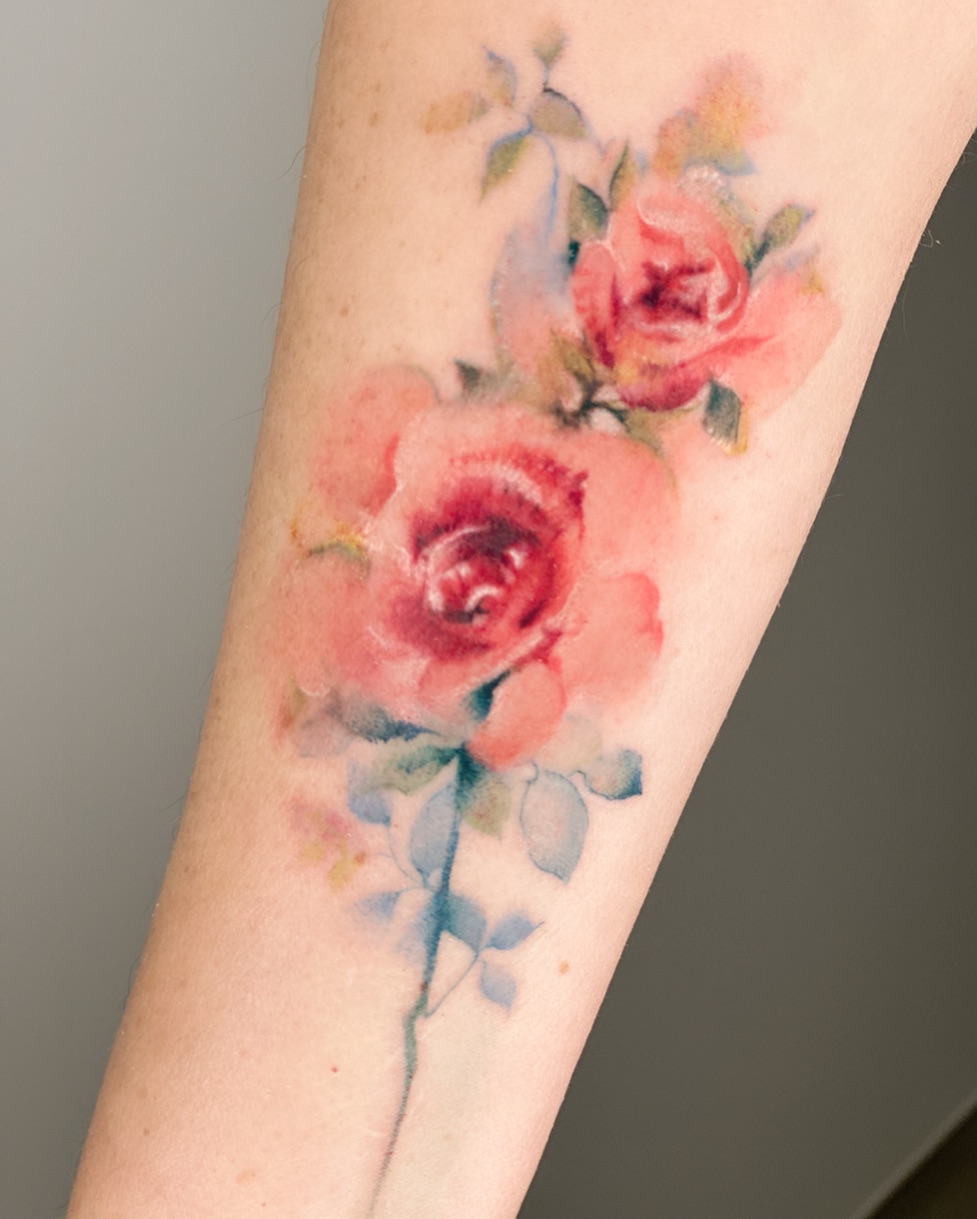 Flower, Rose