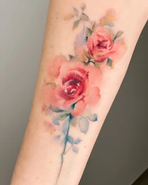 Flower, Rose