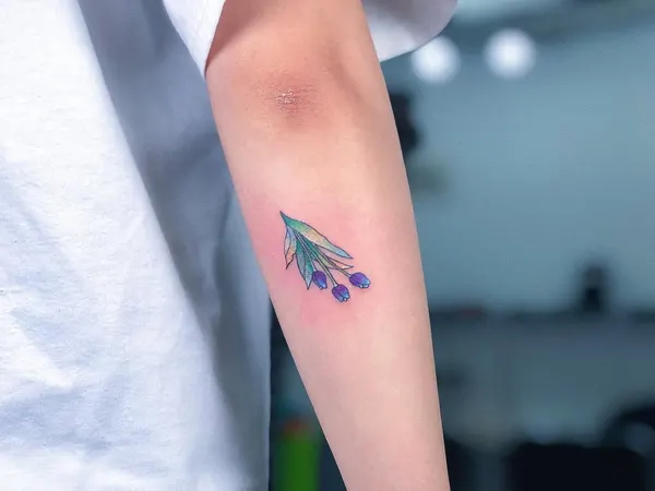 Flower, 라벤더