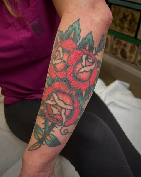 Flower, Rose