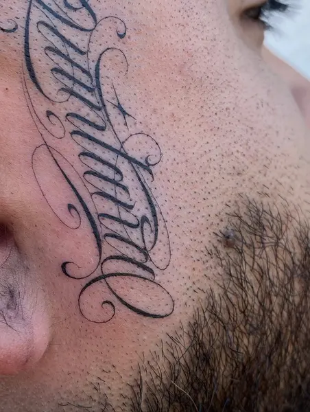 Lettering