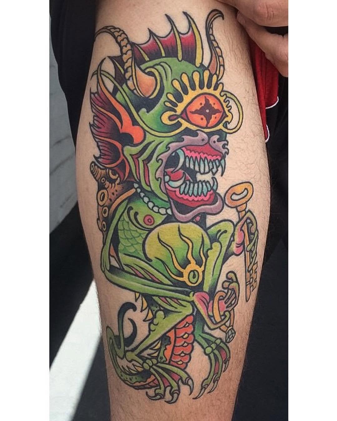 Guru Tattoo
