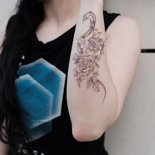Flower, Rose